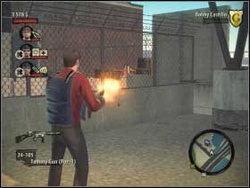 306 - Everywhere - part 3 - Walkthrough - The Godfather II - Game Guide and Walkthrough