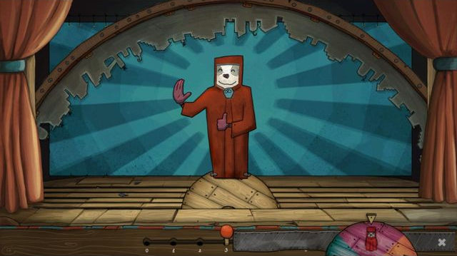 Scene creation - Part Two - Walkthrough - The Inner World - Game Guide and Walkthrough