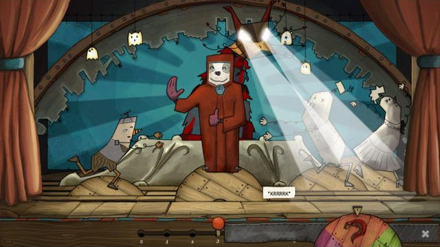 This is what it should look like - Part Two - Walkthrough - The Inner World - Game Guide and Walkthrough