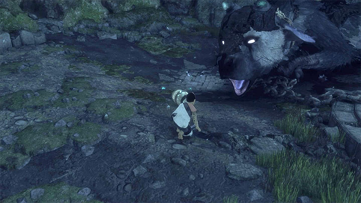 Free Trico  Walkthrough - The Last Guardian Game Guide