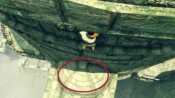 Wait until Trico replenishes his health - Feed Trico and get out of the hall with the large dome | Walkthrough - Walkthrough - The Last Guardian Game Guide