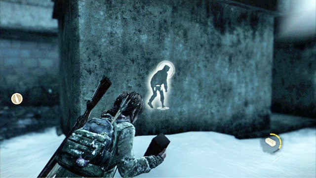 Then, turn right and keep to the left wall - The Last of Us: The Hunt, Lakeside Resort Walkthrough - Lakeside Resort - The Last of Us Guide