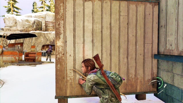 Kill them all and sneak to the warehouse at the lakeside - The Last of Us: The Hunt, Lakeside Resort Walkthrough - Lakeside Resort - The Last of Us Guide