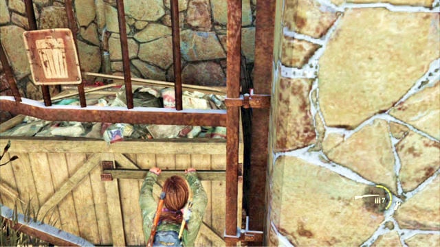 The second red pipe is stuffed up with some waste - The Last of Us: The Hunt, Lakeside Resort Walkthrough - Lakeside Resort - The Last of Us Guide