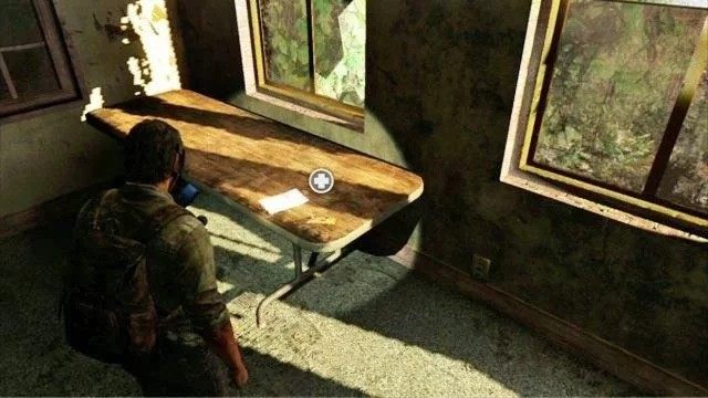 Artifacts and pendants do not belong to objects that have some practical application - The Last of Us: Secrets, list - Secrets - The Last of Us Guide
