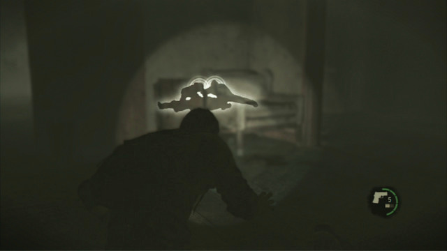 There are two more mutants in the room, which need to be eliminated - The Last of Us: Beyond the Wall, The Quarantine Zone Walkthrough, map - The Quarantine Zone - The Last of Us Guide