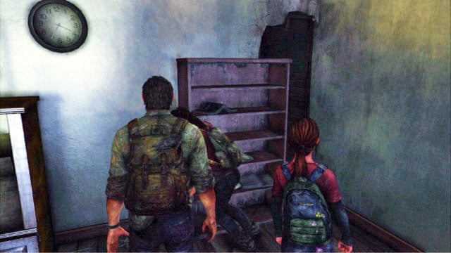 The Last of Us Remastered Walkthrough - Outside (PS4) 