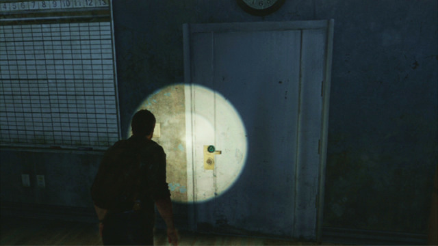 As you walk through the narrow passage to the right, you will reach a bigger room - The Last of Us: Downtown, The Outskirts Walkthrough, map - The Outskirts - The Last of Us Guide