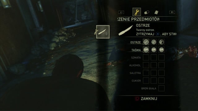 As soon as the beast dies, enter the next room - The Last of Us: Downtown, The Outskirts Walkthrough, map - The Outskirts - The Last of Us Guide