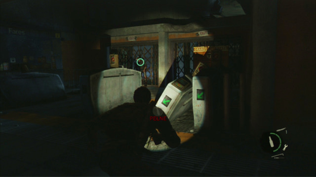 Either way, ultimately, you need to reach the wall at the end of the corridor - The Last of Us: Downtown, The Outskirts Walkthrough, map - The Outskirts - The Last of Us Guide