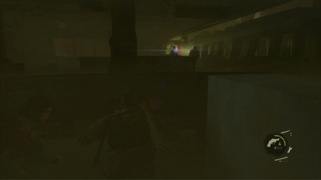 Underground, you will bump into two more enemies - The Last of Us: The Capitol Building, The Outskirts Walkthrough, map - The Outskirts - The Last of Us Guide