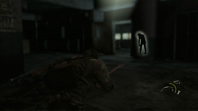 After this one dies, grab a brick - The Last of Us: High School Escape, Bills Town Walkthrough, map - Bills Town - The Last of Us Guide