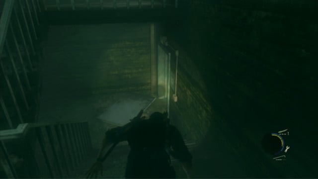 You will be able to dive then and swim a bit further - The Last of Us: Hotel Lobby, Pittsburgh Walkthrough, map - Pittsburgh - The Last of Us Guide