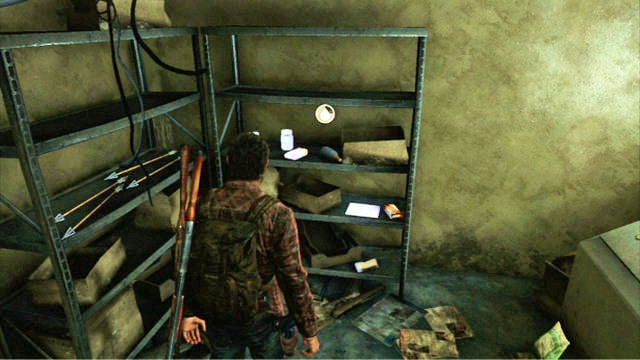 Tommy's Dam, The Last of Us Wiki