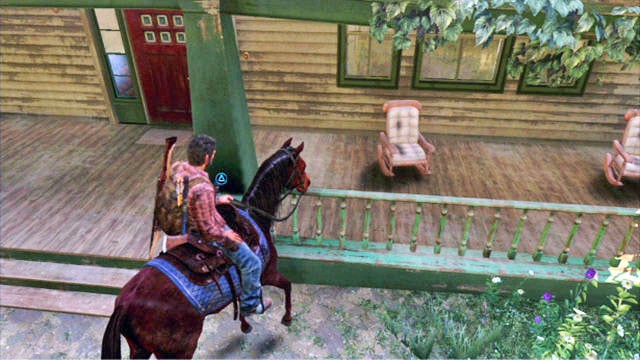 Together, you will reach a derelict ranch - The Last of Us: Ranch House, Tommys Dam Walkthrough - Tommys Dam - The Last of Us Guide