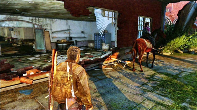 The Last of Us Remastered - Platinum Walkthrough 21/28 - Full Game Trophy  Guide - Go Big Horns 