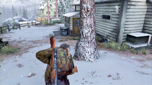 The Last of Us Part 1 Lakeside Resort walkthrough