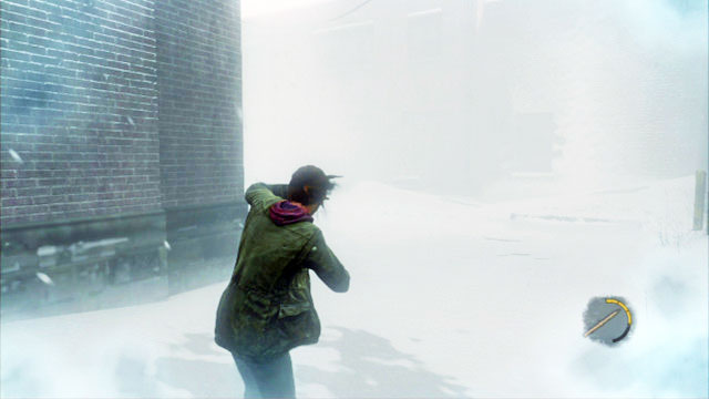 After the cutscene, you will cut back to Ellie - The Last of Us: Cabin Resort, Lakeside Resort Walkthrough - Lakeside Resort - The Last of Us Guide