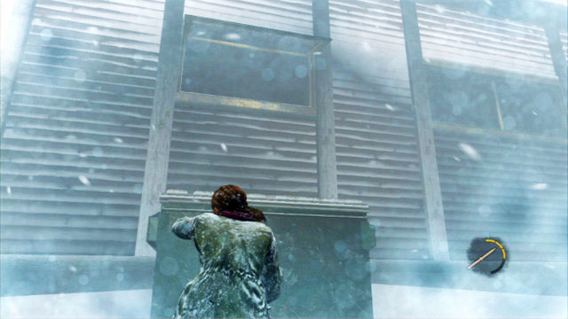 By keeping to the left you should eventually reach a closed gate - The Last of Us: Cabin Resort, Lakeside Resort Walkthrough - Lakeside Resort - The Last of Us Guide