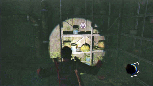 This pendant can be found in the flooded part of the metro tunnel where you need to swim over to Ellie with the wooden plank - The Last of Us: The Outskirts, Artifacts and pendants - Artifacts and pendants - The Last of Us Guide