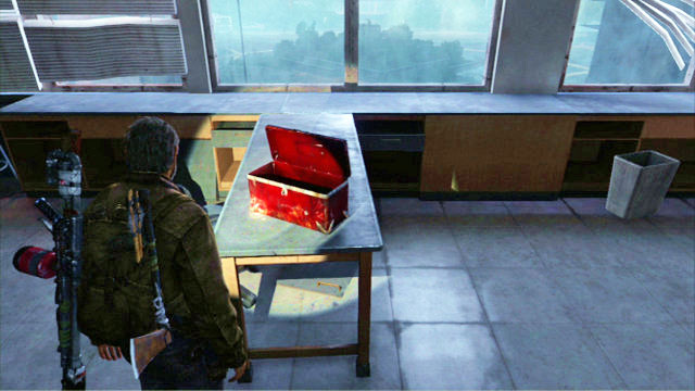 The tools are right to the most recent manual - The Last of Us: The University, Training manuals, tools - Training manuals and tools - The Last of Us Guide