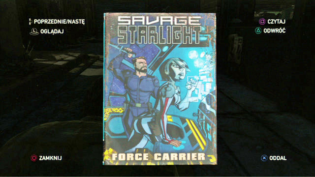 You will receive it automatically after you begin this chapter - The Last of Us: Pittsburgh, Comic Books - Comic Books - The Last of Us Guide