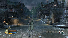 8 - Bree - Chapter 1 - The Lord of the Rings: War in the North - Game Guide and Walkthrough