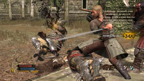 2 - Main Gate - p. 1 - Chapter 1 - The Lord of the Rings: War in the North - Game Guide and Walkthrough