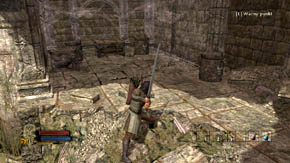 Follow them - Main Gate - p. 1 - Chapter 1 - The Lord of the Rings: War in the North - Game Guide and Walkthrough