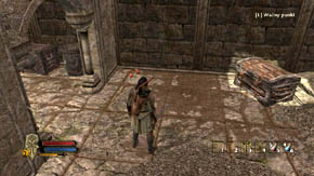 9 - Main Gate - p. 1 - Chapter 1 - The Lord of the Rings: War in the North - Game Guide and Walkthrough