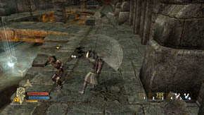 16 - Main Gate - p. 1 - Chapter 1 - The Lord of the Rings: War in the North - Game Guide and Walkthrough