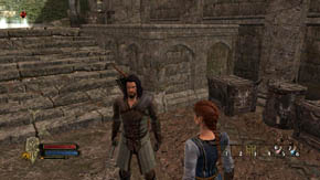 6 - Main Gate - p. 2 - Chapter 1 - The Lord of the Rings: War in the North - Game Guide and Walkthrough