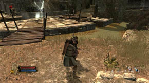 1 - Outer Wards - Chapter 1 - The Lord of the Rings: War in the North - Game Guide and Walkthrough