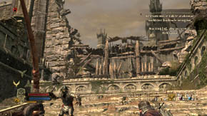 2 - Outer Wards - Chapter 1 - The Lord of the Rings: War in the North - Game Guide and Walkthrough