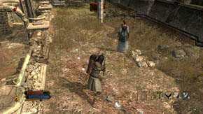 Destroy two crates - Outer Wards - Chapter 1 - The Lord of the Rings: War in the North - Game Guide and Walkthrough