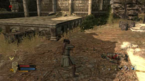 5 - Outer Wards - Chapter 1 - The Lord of the Rings: War in the North - Game Guide and Walkthrough