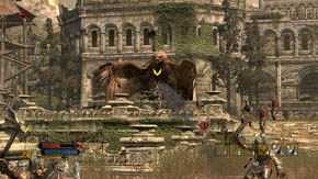 7 - Outer Wards - Chapter 1 - The Lord of the Rings: War in the North - Game Guide and Walkthrough