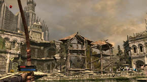 9 - Outer Wards - Chapter 1 - The Lord of the Rings: War in the North - Game Guide and Walkthrough