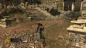 10 - Outer Wards - Chapter 1 - The Lord of the Rings: War in the North - Game Guide and Walkthrough