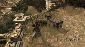 11 - Outer Wards - Chapter 1 - The Lord of the Rings: War in the North - Game Guide and Walkthrough