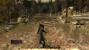 14 - Outer Wards - Chapter 1 - The Lord of the Rings: War in the North - Game Guide and Walkthrough