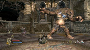 Dodges are the most important thing - Outer Wards - Chapter 1 - The Lord of the Rings: War in the North - Game Guide and Walkthrough