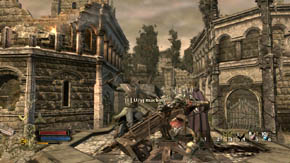 2 - Inner Wards - p. 1 - Chapter 1 - The Lord of the Rings: War in the North - Game Guide and Walkthrough