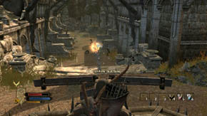 3 - Inner Wards - p. 1 - Chapter 1 - The Lord of the Rings: War in the North - Game Guide and Walkthrough