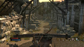 After this fight, however, your ways will part - Inner Wards - p. 1 - Chapter 1 - The Lord of the Rings: War in the North - Game Guide and Walkthrough