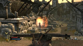 4 - Inner Wards - p. 1 - Chapter 1 - The Lord of the Rings: War in the North - Game Guide and Walkthrough