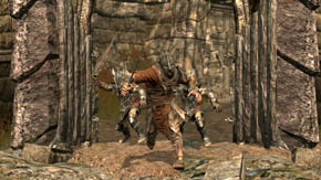 5 - Inner Wards - p. 1 - Chapter 1 - The Lord of the Rings: War in the North - Game Guide and Walkthrough