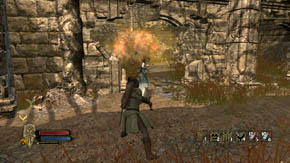 7 - Inner Wards - p. 1 - Chapter 1 - The Lord of the Rings: War in the North - Game Guide and Walkthrough