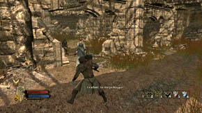 8 - Inner Wards - p. 1 - Chapter 1 - The Lord of the Rings: War in the North - Game Guide and Walkthrough