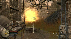 9 - Inner Wards - p. 1 - Chapter 1 - The Lord of the Rings: War in the North - Game Guide and Walkthrough